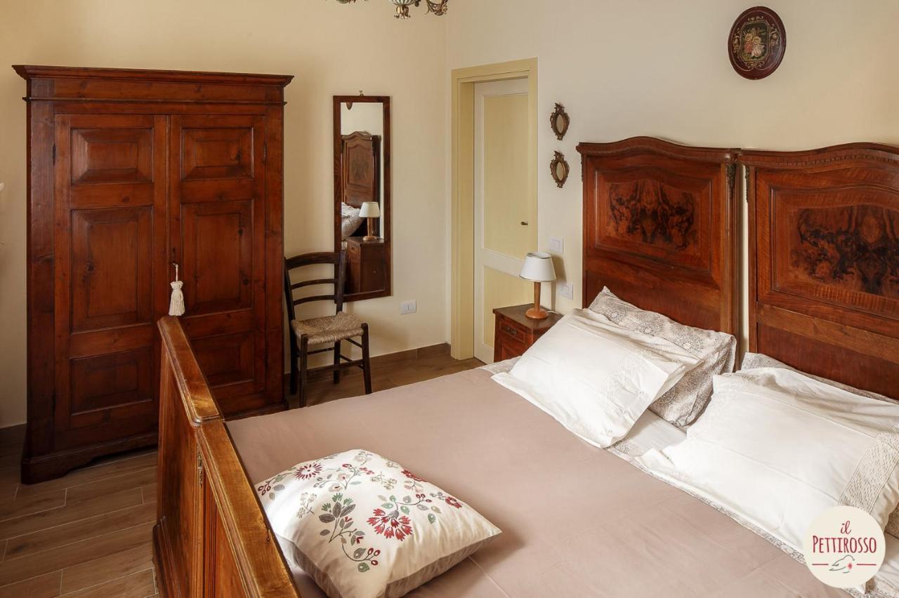 Il Pettirosso Bed & Breakfast SantʼArcangelo di Romagna Exterior foto
