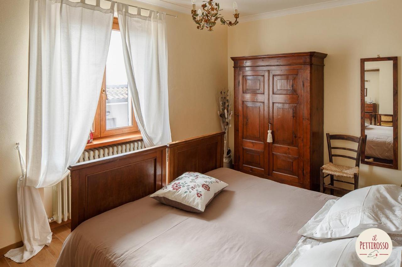 Il Pettirosso Bed & Breakfast SantʼArcangelo di Romagna Exterior foto