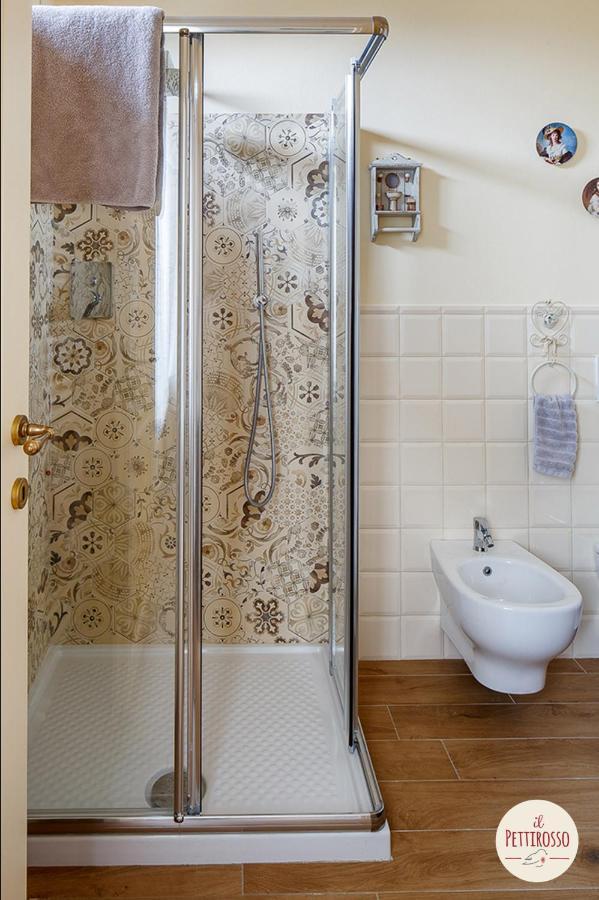Il Pettirosso Bed & Breakfast SantʼArcangelo di Romagna Exterior foto