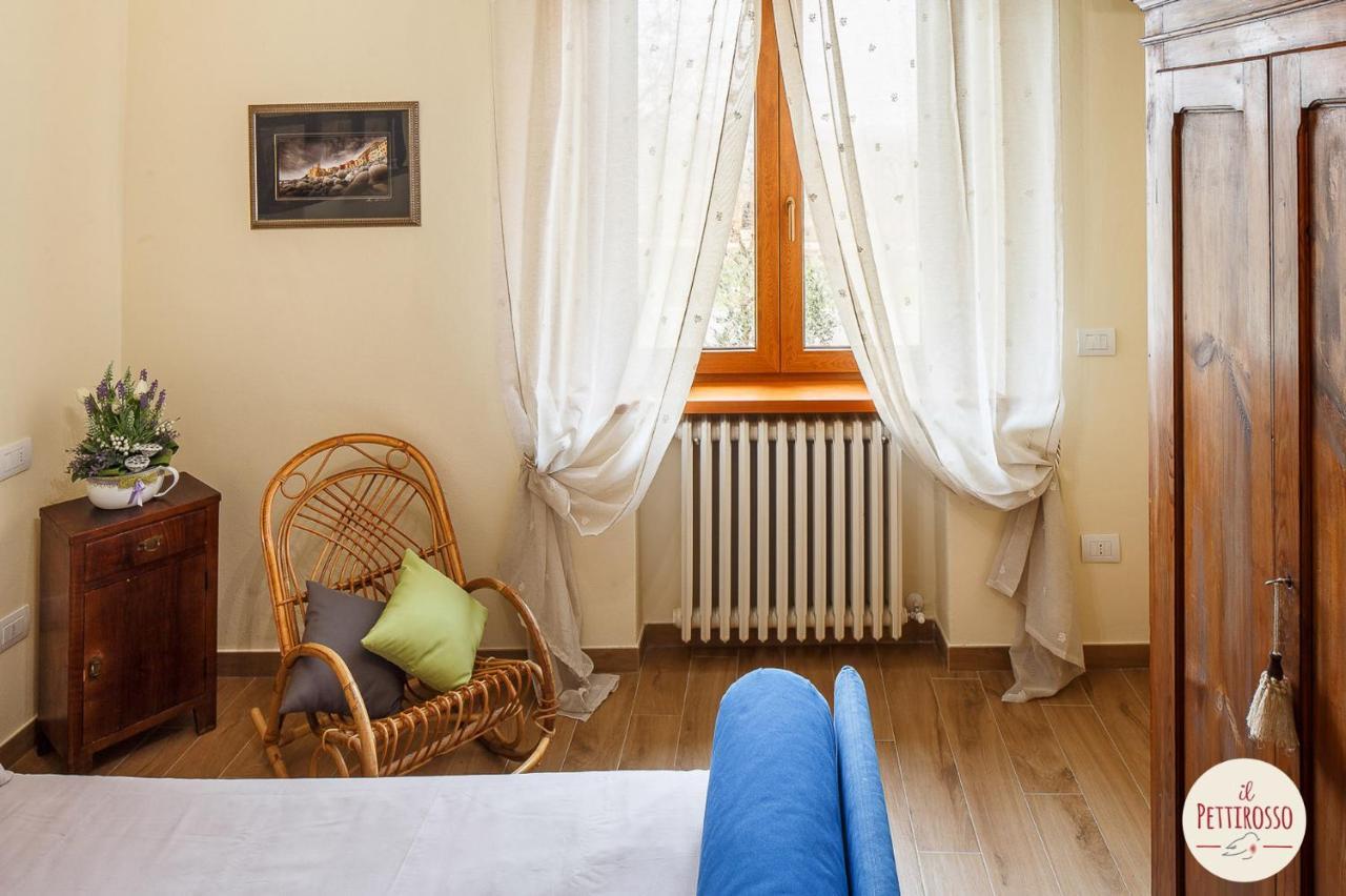 Il Pettirosso Bed & Breakfast SantʼArcangelo di Romagna Exterior foto