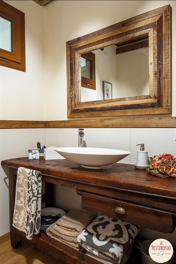 Il Pettirosso Bed & Breakfast SantʼArcangelo di Romagna Exterior foto